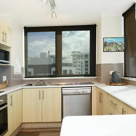 Beachfront Towers Apartment Maroochydore Exterior photo
